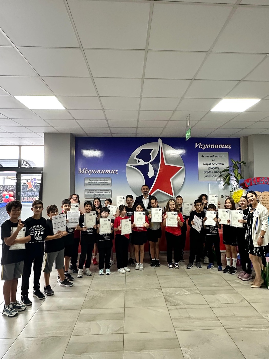 PQS English Placement Test Başarısı