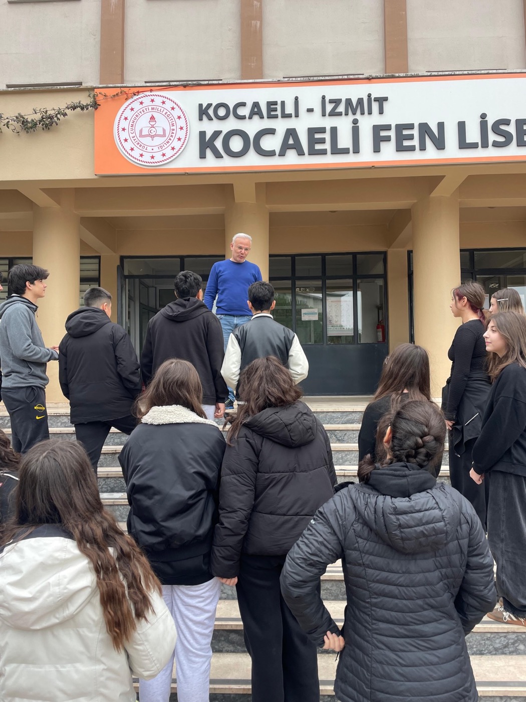 Kocaeli Fen Lisesi Gezimiz Gezisi