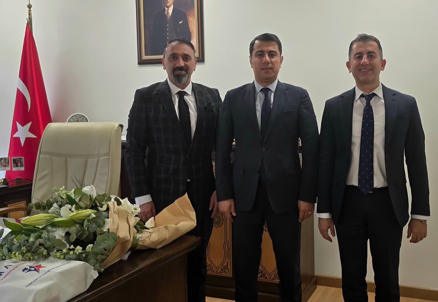 Eğitimde İş Birliği Ziyareti