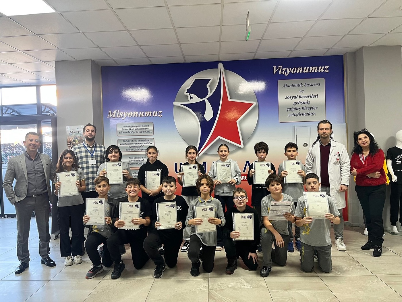 PQS Progress Sertifika Programı