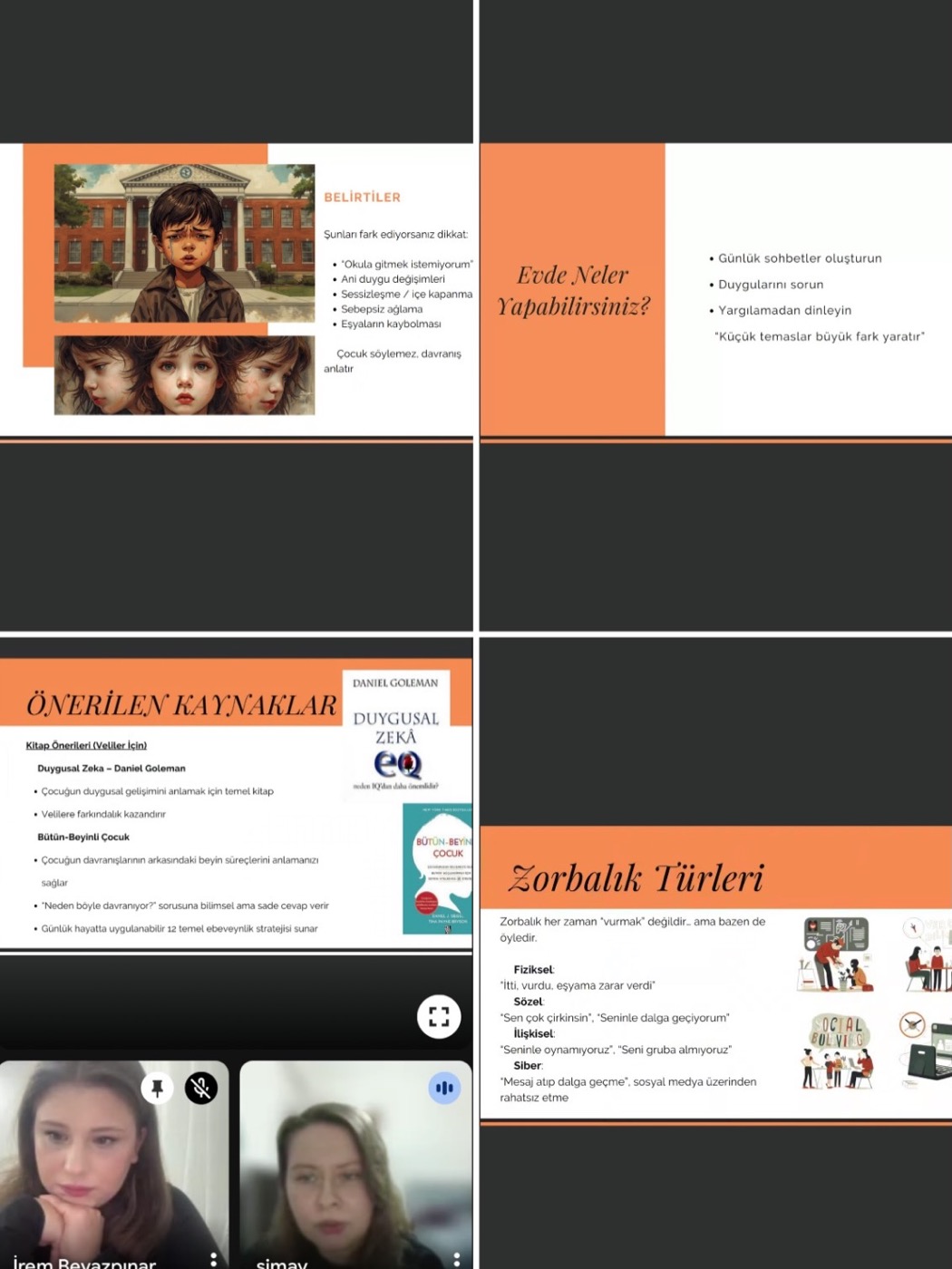Eğitimde İş Birliği Ziyareti