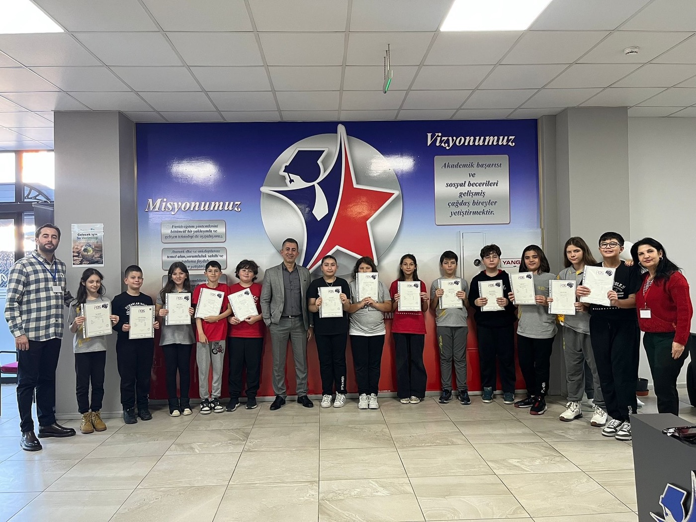 PQS Progress Sertifika Programı