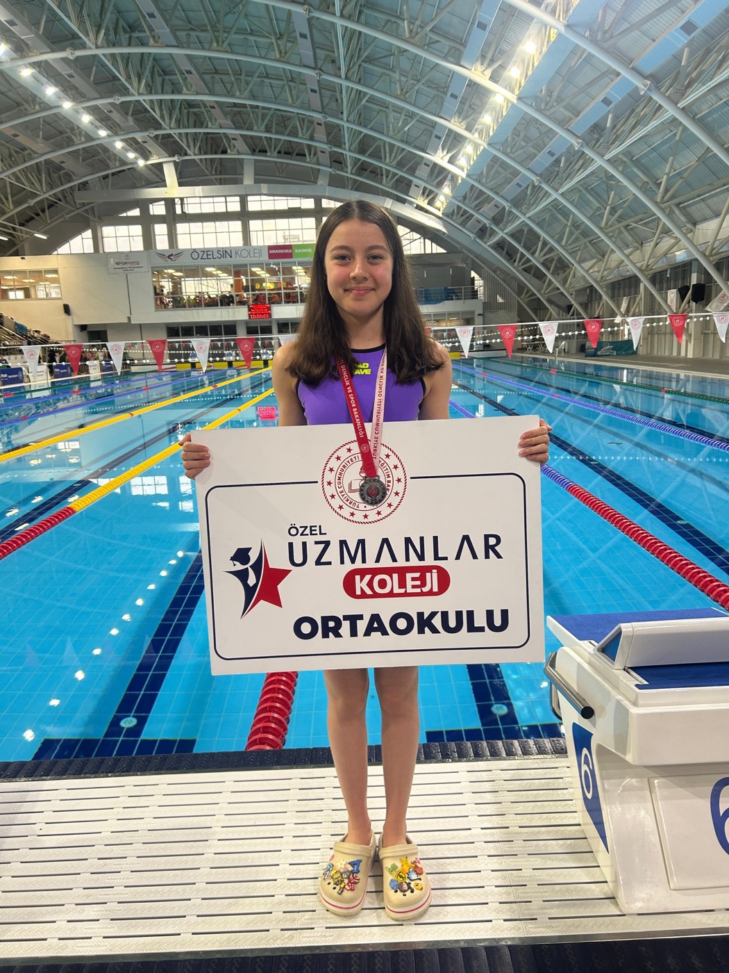 Kocaeli Okul Sporları Küçükler Başarısı