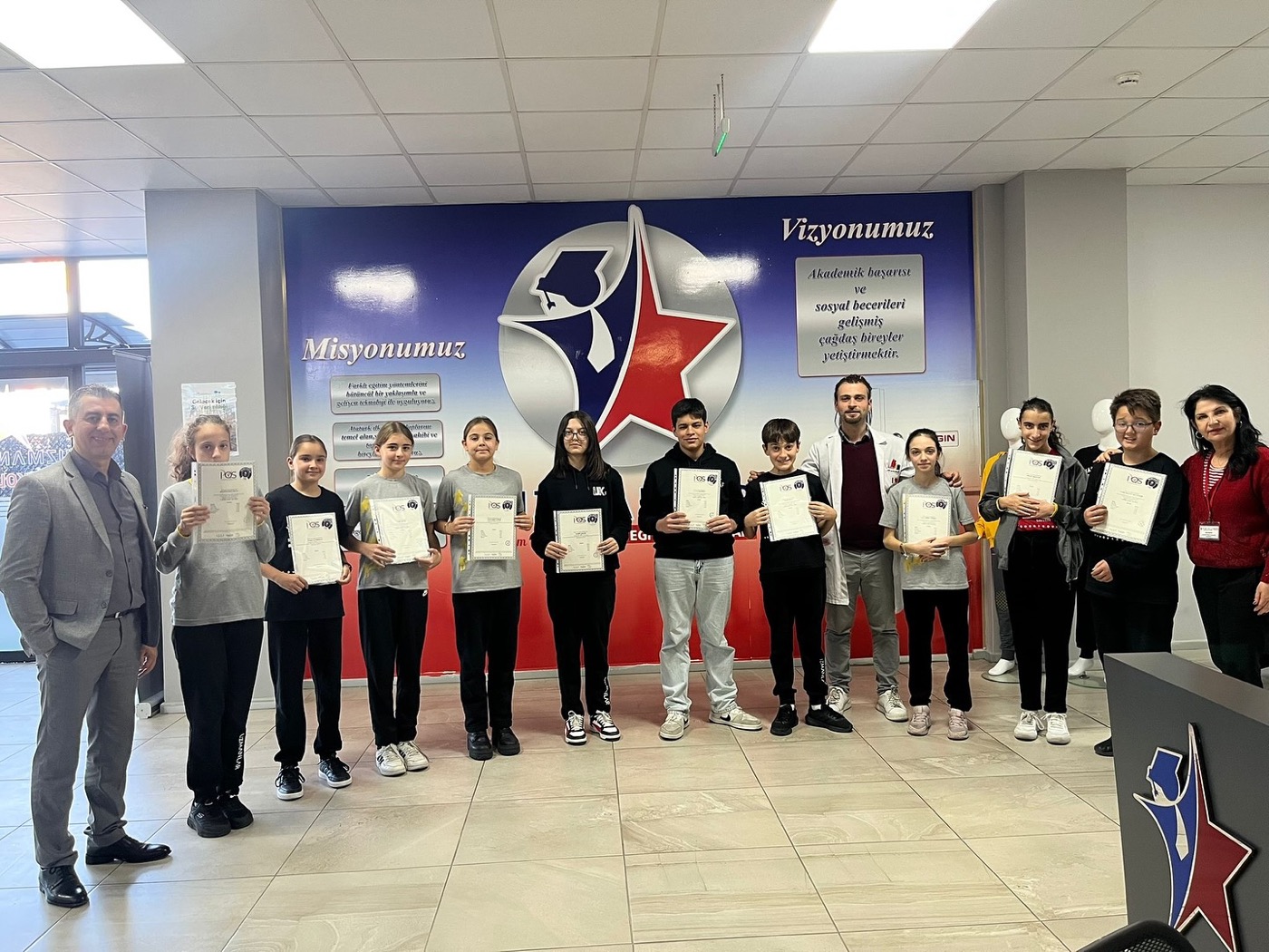 PQS Progress Sertifika Programı