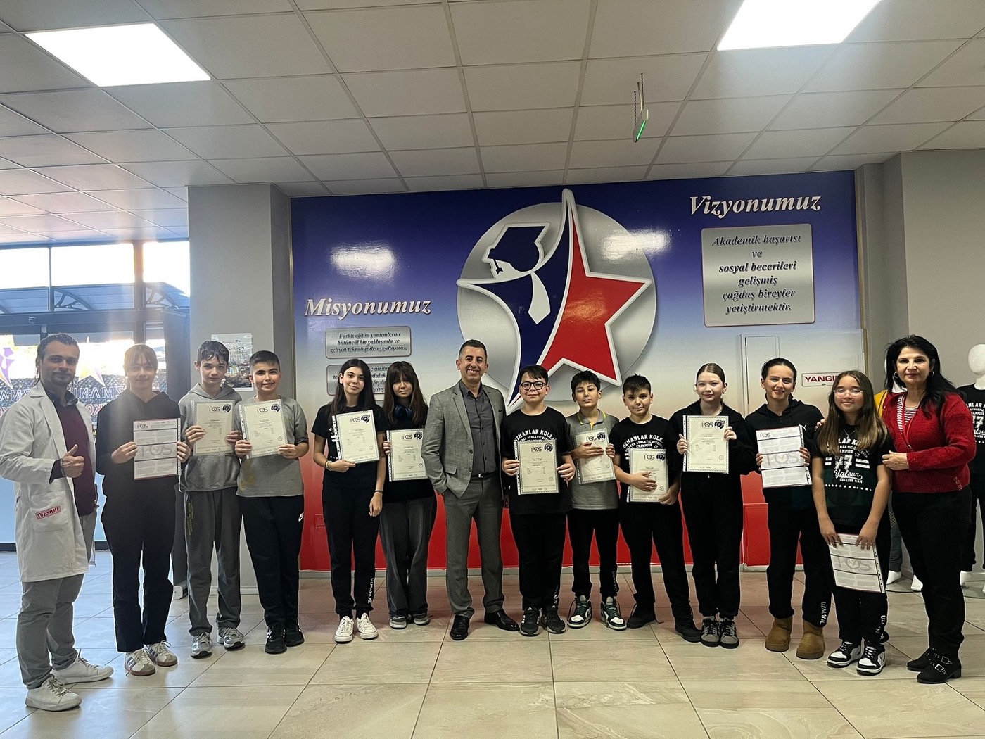 PQS Progress Sertifika Programı