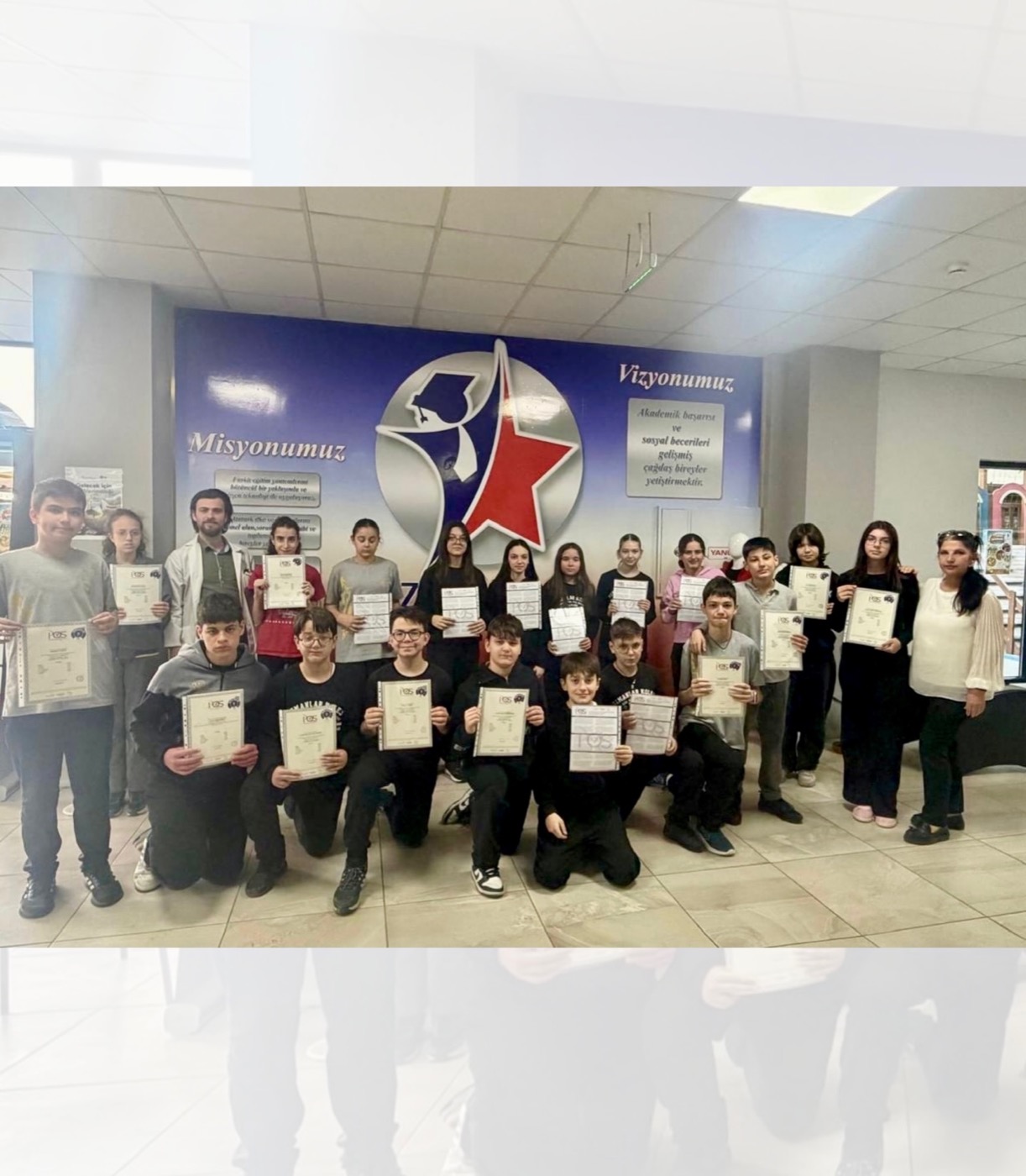 PQS Progress Sertifika Programı