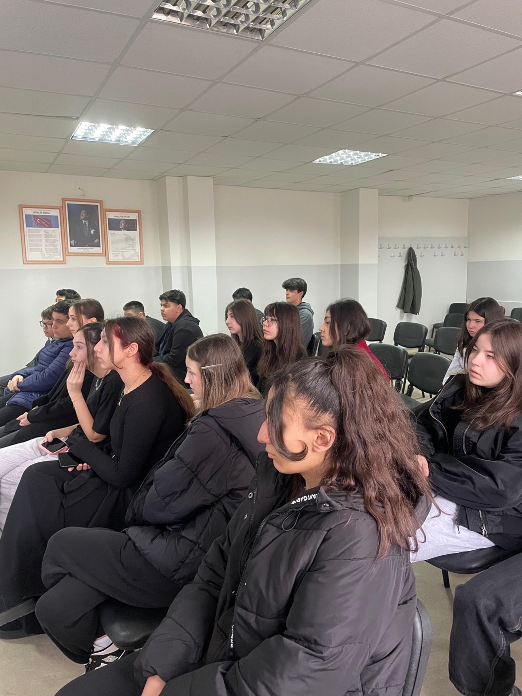 Kocaeli Fen Lisesi Gezimiz Gezisi