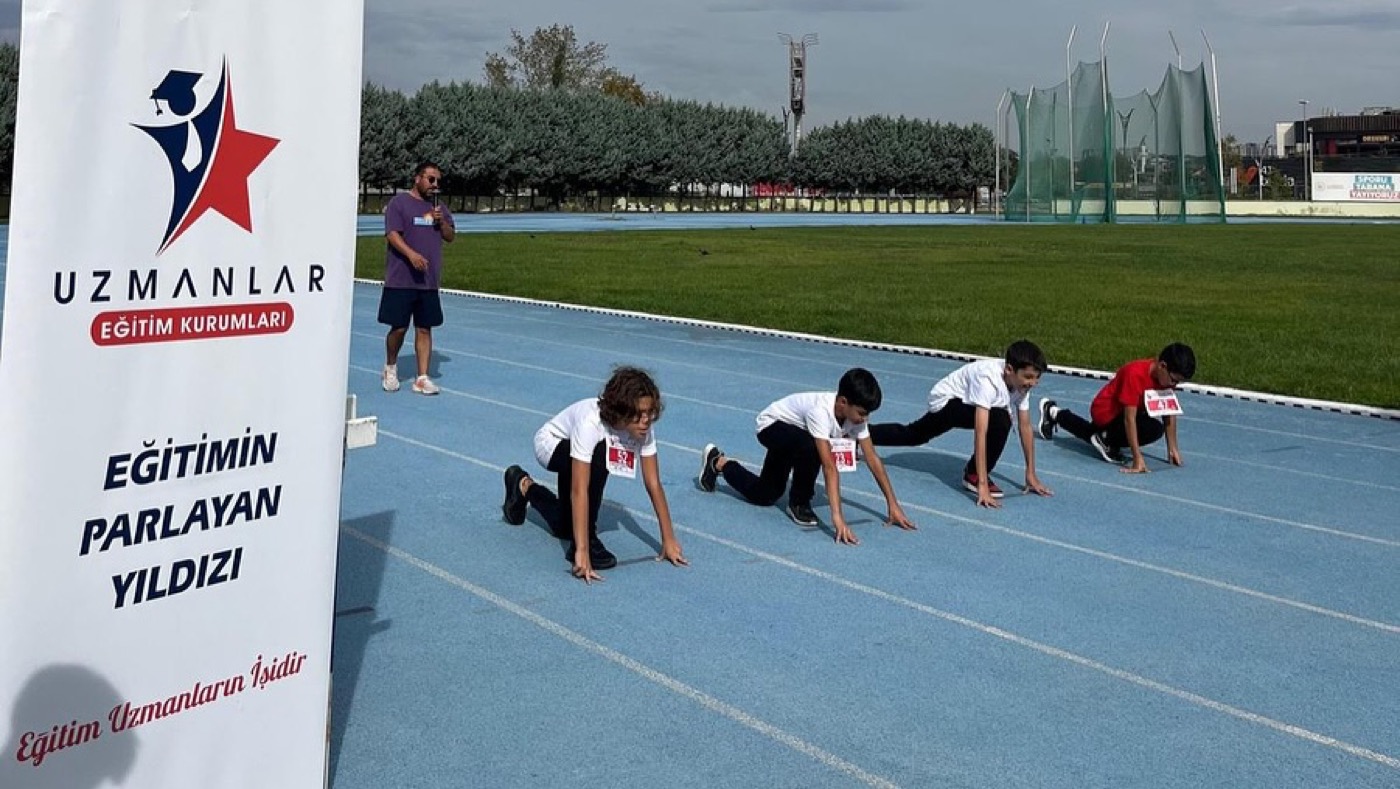 Cumhuriyet Koşusu Etkinliği