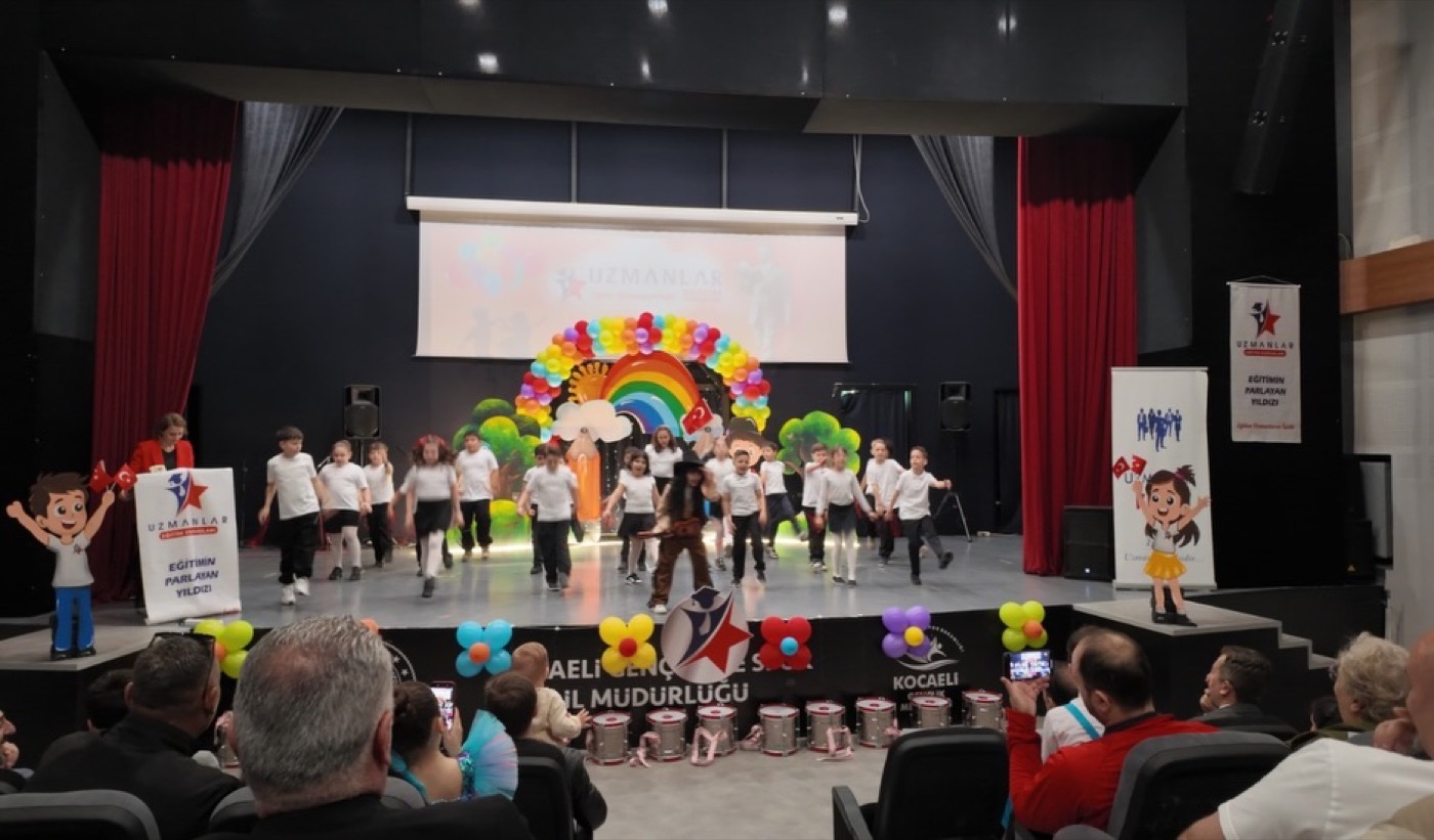 Çocuk Şenliği Programı