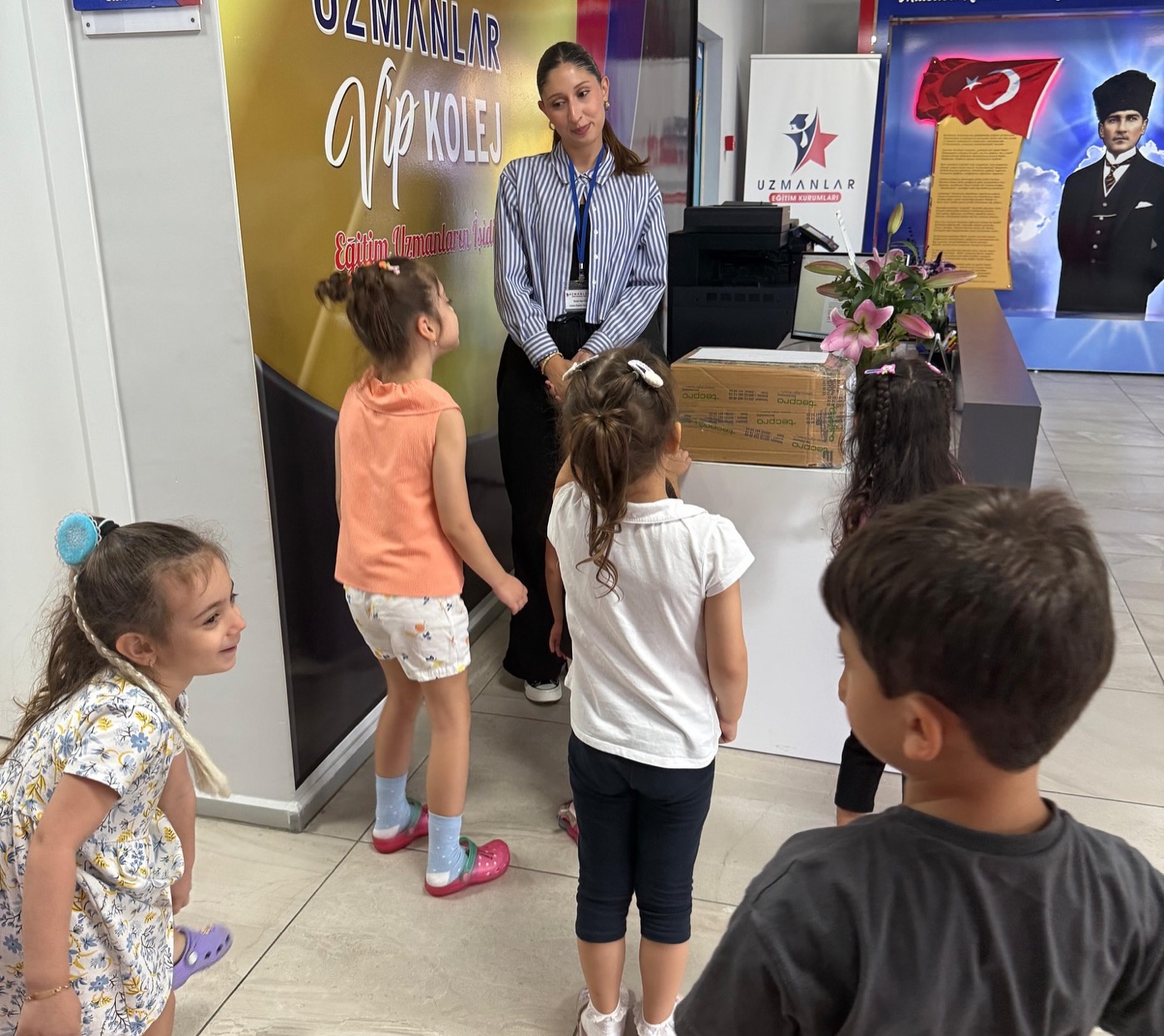 Halkla ilişkiler ve Muhasebe birimlerimlerine tanışma Ziyareti