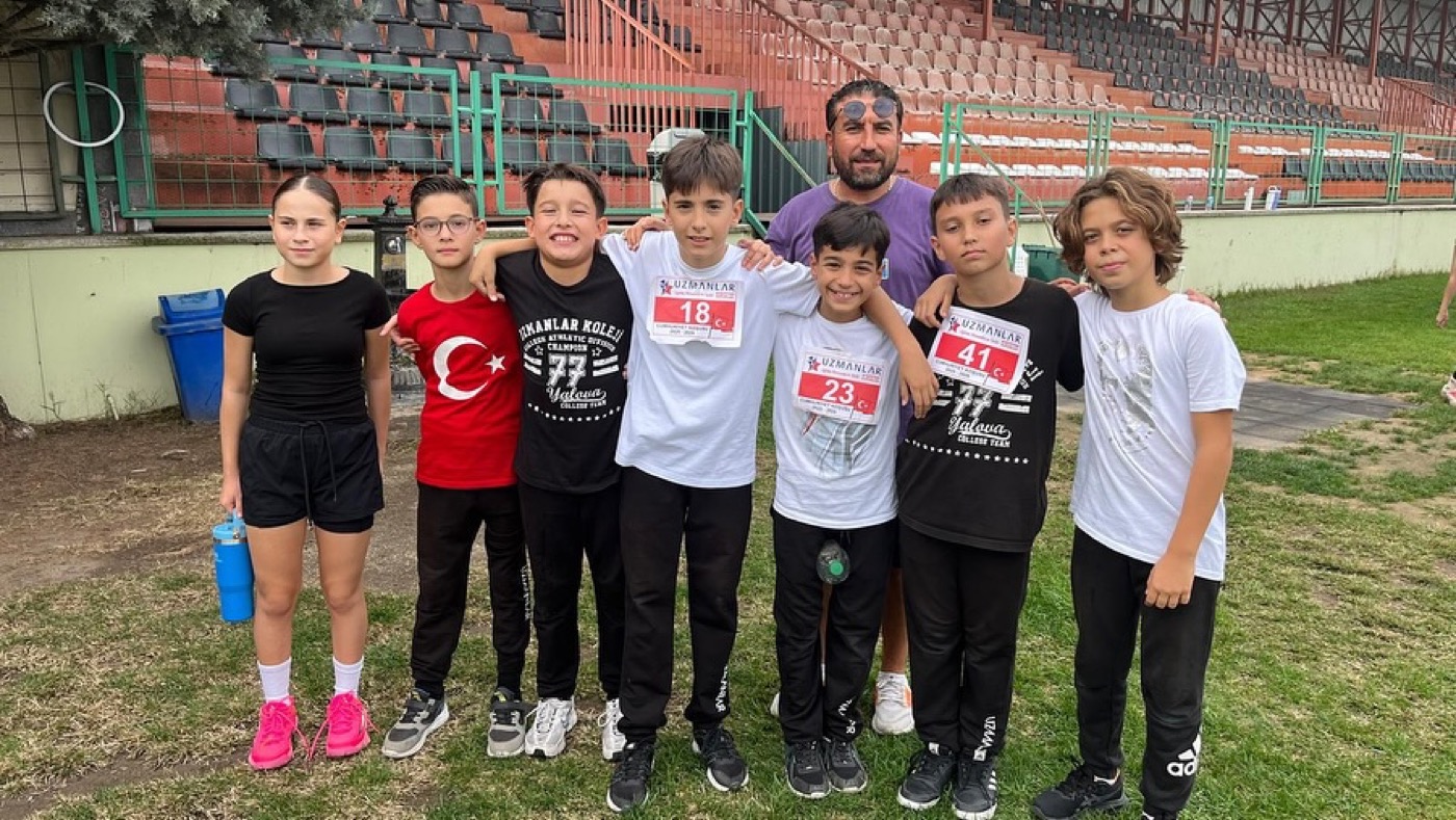 Cumhuriyet Koşusu Etkinliği